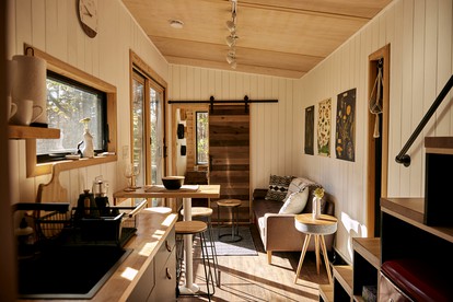 Zen Retreat in New York: Glamping for Relaxation and Rejuvenation - Cambridge, New York - glamping.directory
