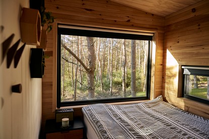 Zen Retreat in New York: Glamping for Relaxation and Rejuvenation - Cambridge, New York - glamping.directory