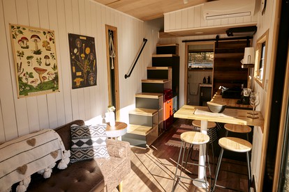 Zen Retreat in New York: Glamping for Relaxation and Rejuvenation - Cambridge, New York - glamping.directory