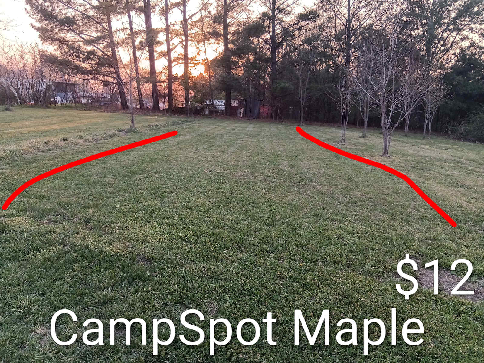 HubOfTheOzarks Campspot - Huntsville, Arkansas - glamping.directory