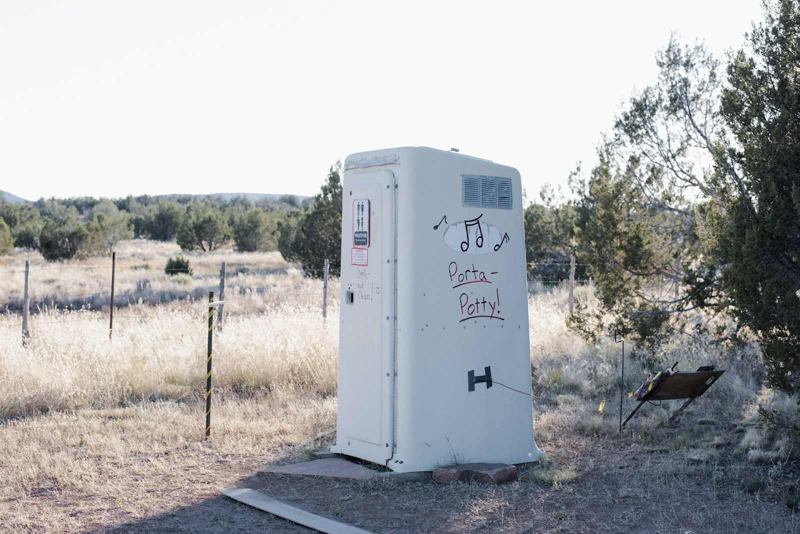 A Spark in the Dark Campground - Ash Fork, Arizona - glamping.directory