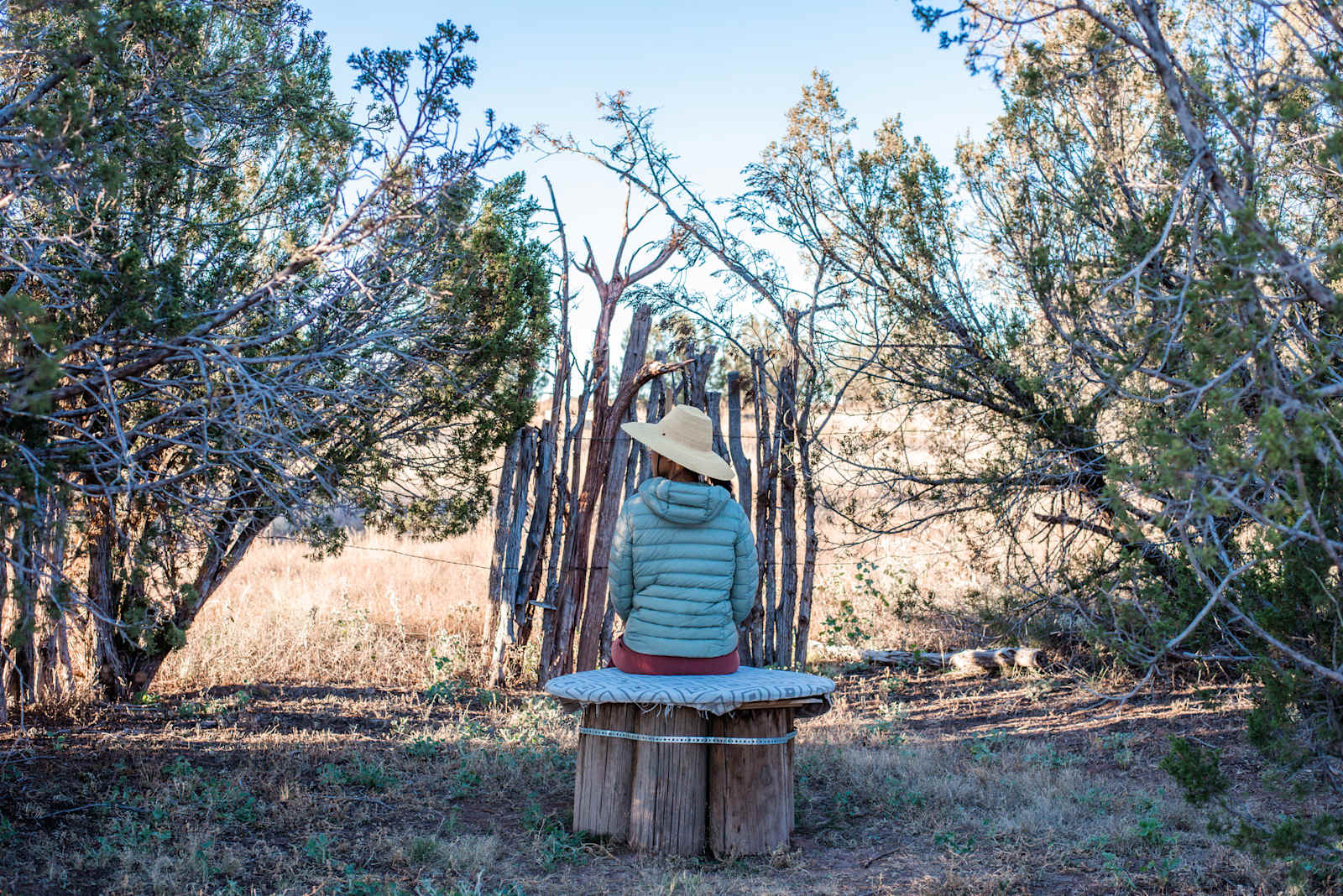 A Spark in the Dark Campground - Ash Fork, Arizona - glamping.directory