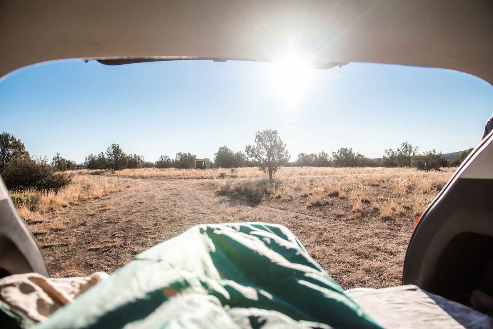 A Spark in the Dark Campground - Ash Fork, Arizona - glamping.directory
