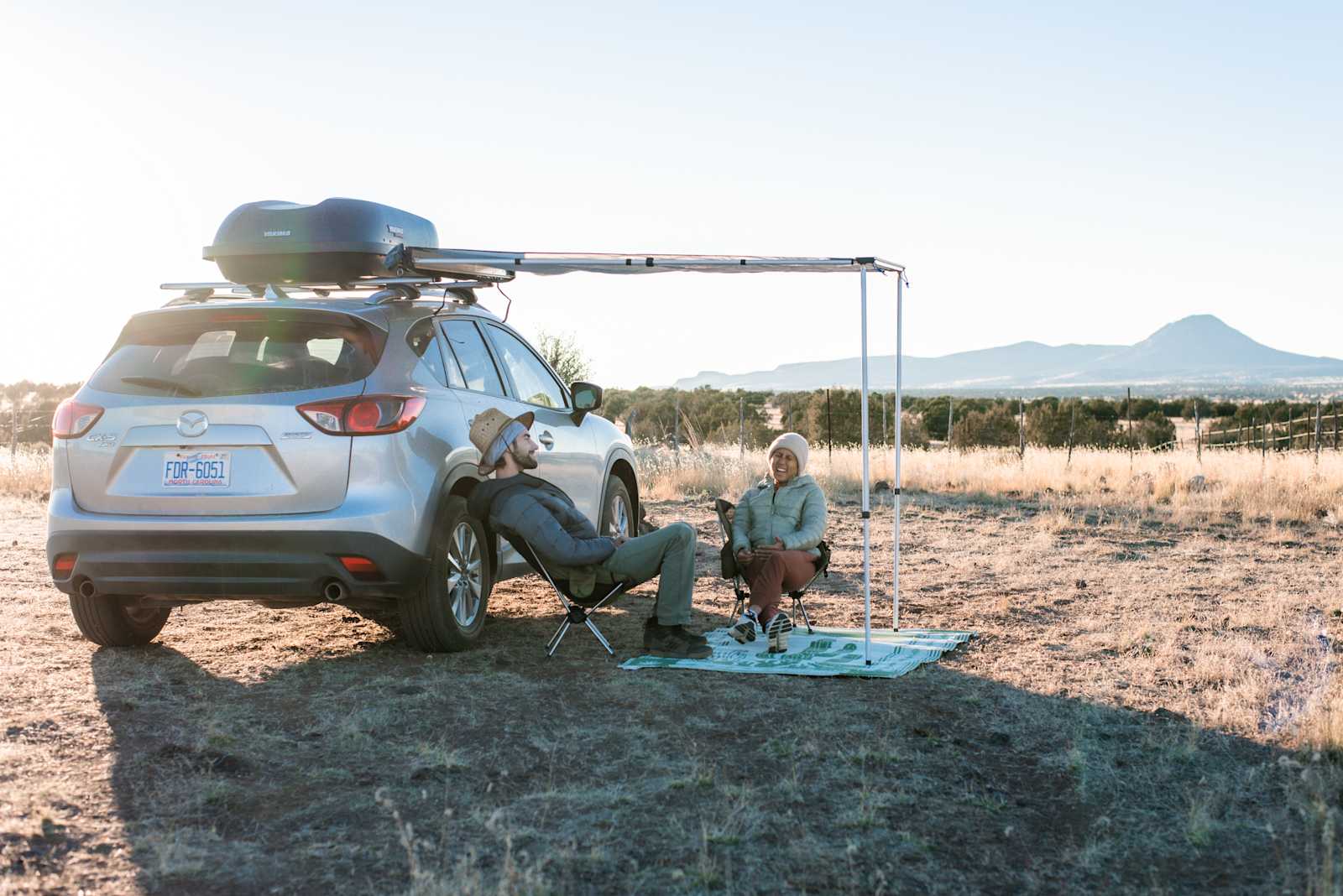 A Spark in the Dark Campground - glamping.directory