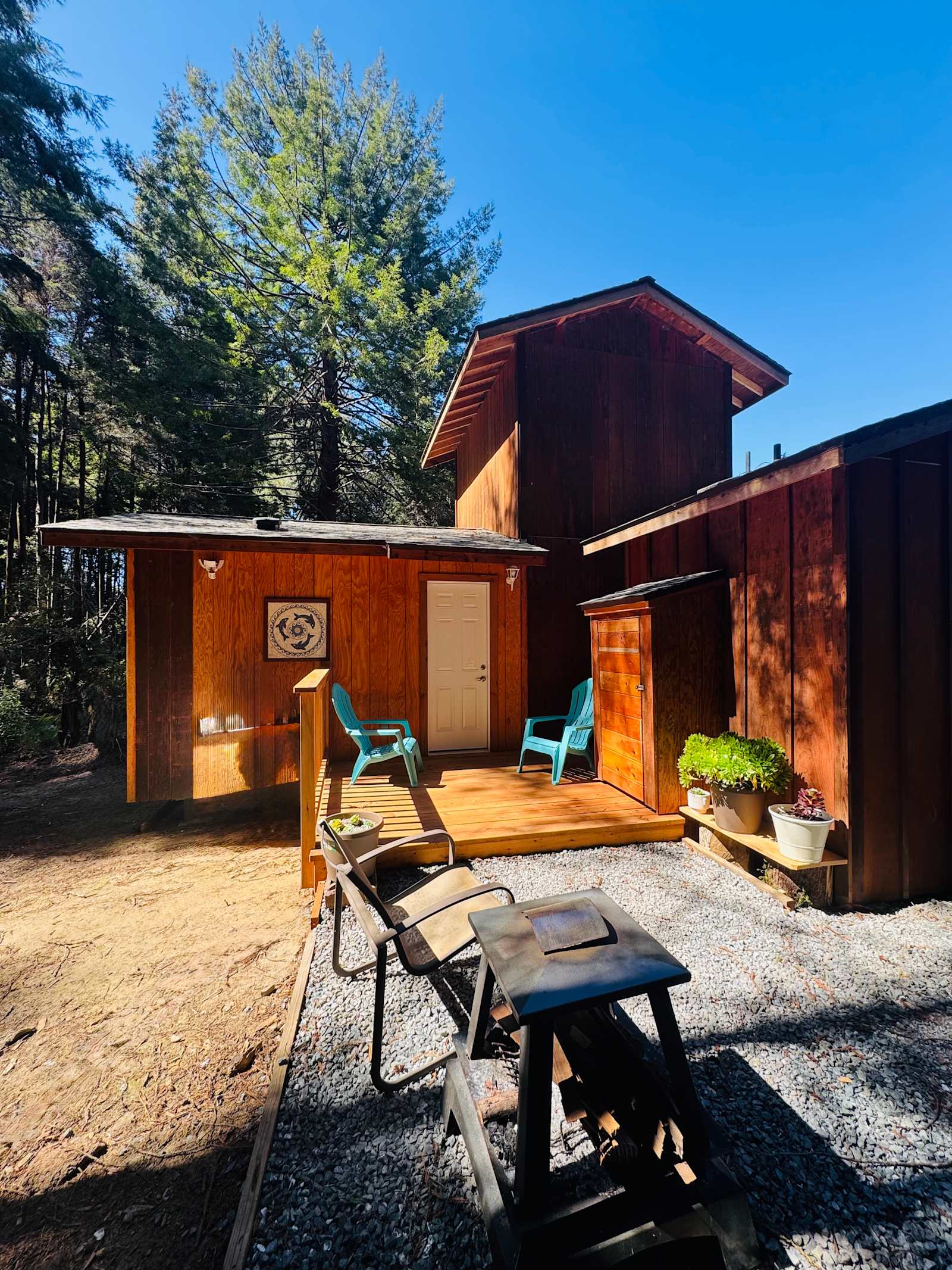 The cozy cabin - glamping.directory