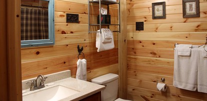 Vacation Rental for Things to Do in Rocky Gap State Park - Flintstone, Maryland - glamping.directory