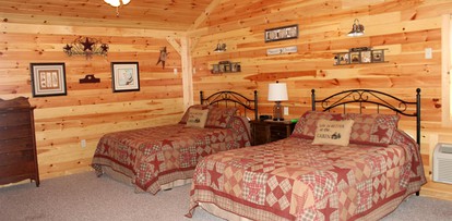 Vacation Rental for Things to Do in Rocky Gap State Park - Flintstone, Maryland - glamping.directory