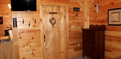 Vacation Rental for Things to Do in Rocky Gap State Park - Flintstone, Maryland - glamping.directory