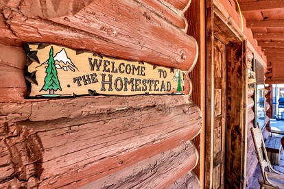 Authentic One Hundred Year Old Log Cabin in the Kaibab Forest, near the Grand Canyon, Arizona - Parks, Arizona - glamping.directory