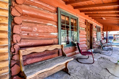 Authentic One Hundred Year Old Log Cabin in the Kaibab Forest, near the Grand Canyon, Arizona - Parks, Arizona - glamping.directory
