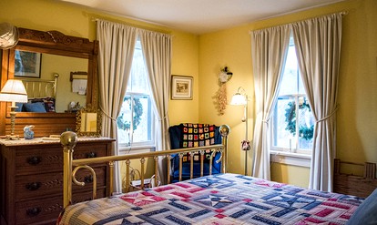 Charming Vacation Rental near Worlds End State Park in Pennsylvania - Williamsport, Pennsylvania - glamping.directory