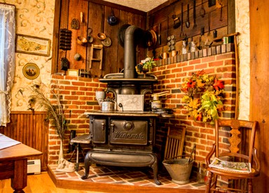 Charming Vacation Rental near Worlds End State Park in Pennsylvania - Williamsport, Pennsylvania - glamping.directory