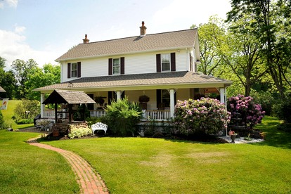 Charming Vacation Rental near Worlds End State Park in Pennsylvania - Williamsport, Pennsylvania - glamping.directory
