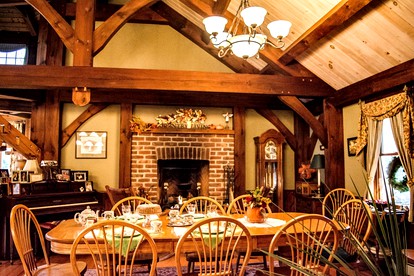 Charming Vacation Rental near Worlds End State Park in Pennsylvania - Williamsport, Pennsylvania - glamping.directory