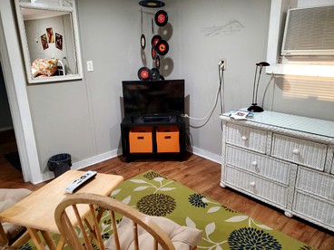 That '60s and '70s Studio Rental for a Weekend Getaway in North Carolina - Beaufort, North Carolina - glamping.directory