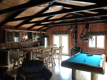Mountain Ranch House near Big Hole River in Butte, Montana - Wise River, Montana - glamping.directory