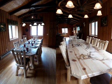 Mountain Ranch House near Big Hole River in Butte, Montana - Wise River, Montana - glamping.directory