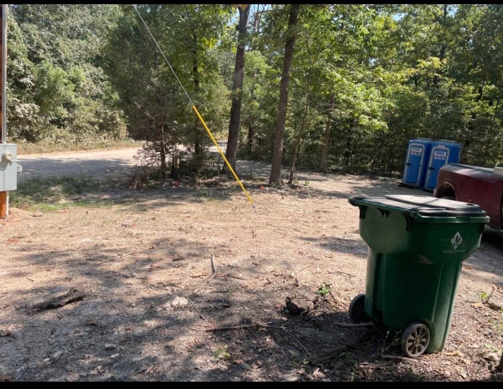 Two Roots Ridge  Private Ozark Camp - Hardy, Arkansas - glamping.directory