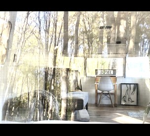 Peaceful Off-Grid Airstream for a Relaxing Getaway Surrounded by Nature in Zionville, North Carolina - Zionville, North Carolina - glamping.directory