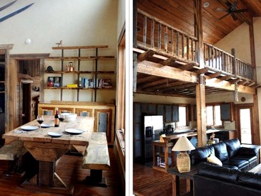 Incredible Log Cabin with Spectacular Views of Yellowstone in Montana - Jardine, Montana - glamping.directory