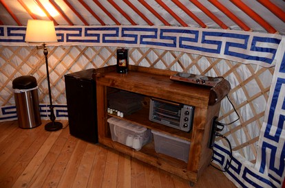 Unique Boulder Accommodation for Glamping in Utah - Boulder, Utah - glamping.directory