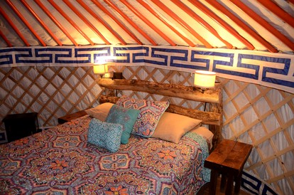 Unique Boulder Accommodation for Glamping in Utah - Boulder, Utah - glamping.directory