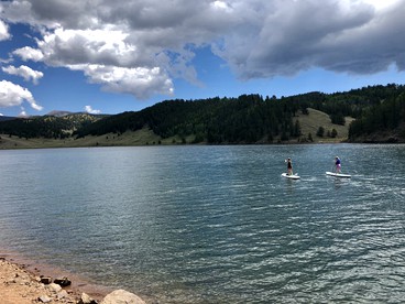 Majestic Mountain Majesty: Experience Colorado's Beauty from This Dome Paradise - Victor, Colorado - glamping.directory