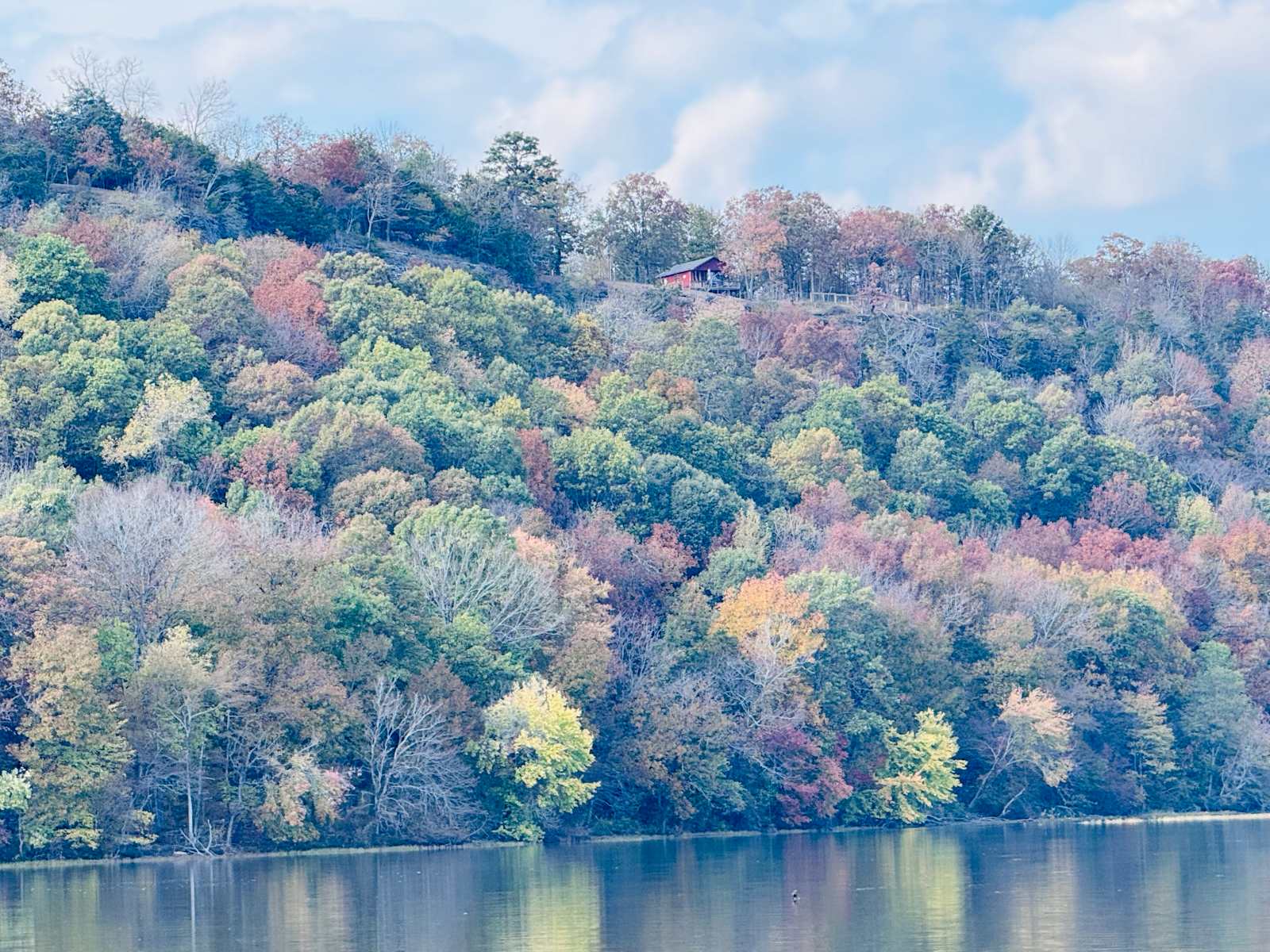 Pink Paddler Place - Knoxville, Arkansas - glamping.directory