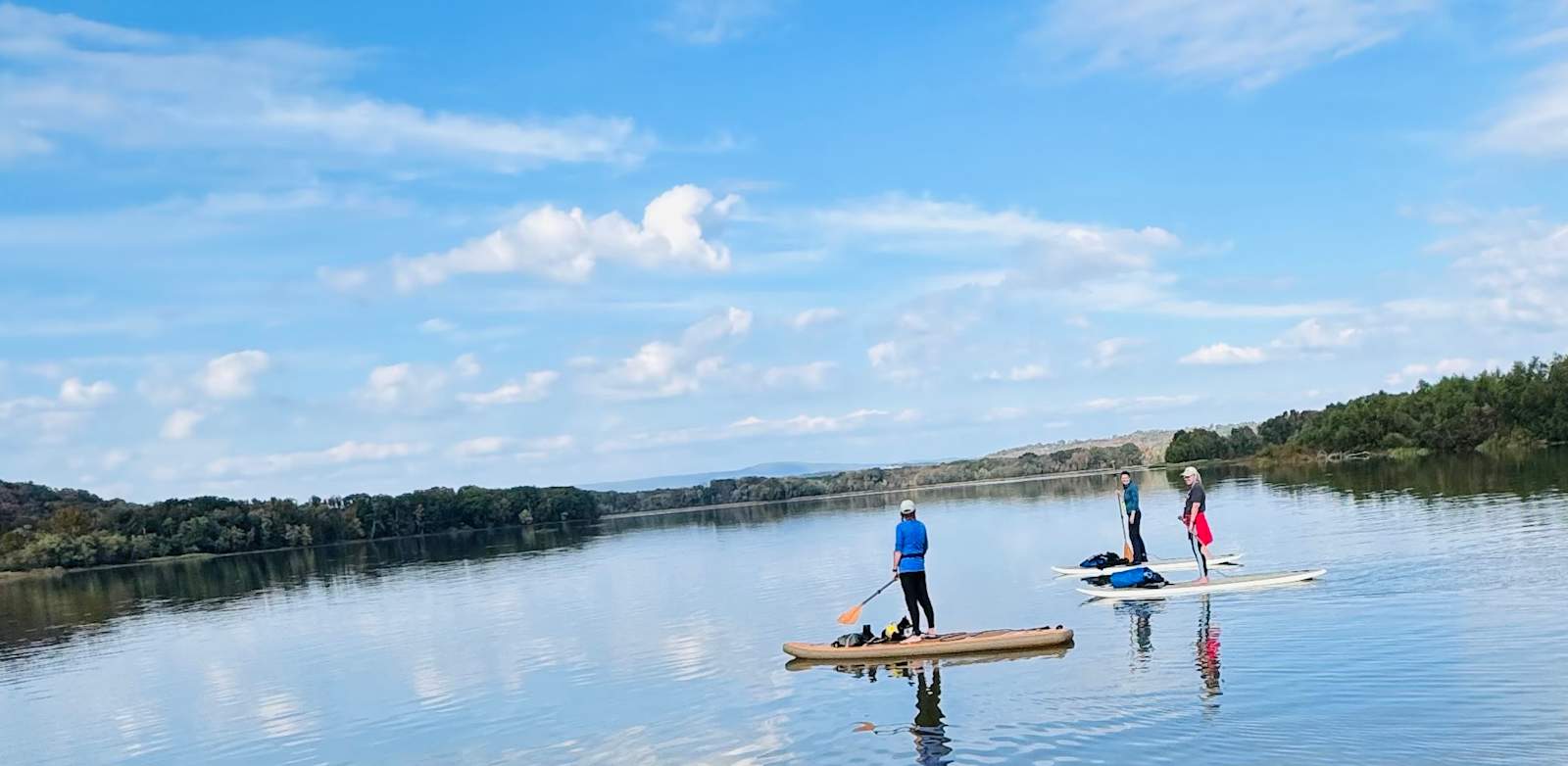 Pink Paddler Place - glamping.directory