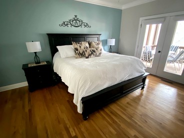 Fabulous Lake Arrowhead Vacation Rental with Provided Kayaks - Waleska, Georgia - glamping.directory