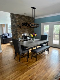 Fabulous Lake Arrowhead Vacation Rental with Provided Kayaks - Waleska, Georgia - glamping.directory