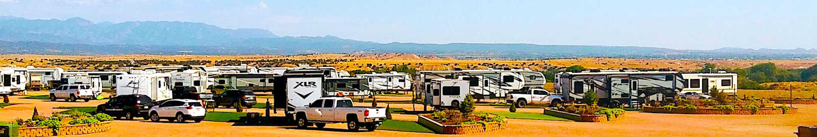 High Gardens RV Park LLC - Florence, Colorado - glamping.directory