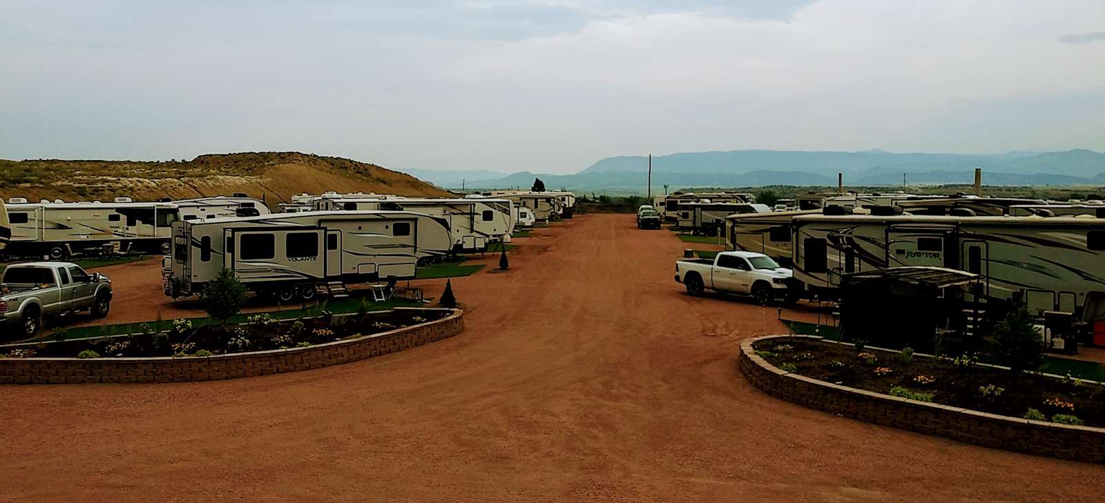 High Gardens RV Park LLC - Florence, Colorado - glamping.directory