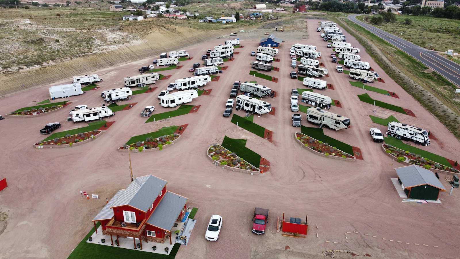 High Gardens RV Park LLC - glamping.directory