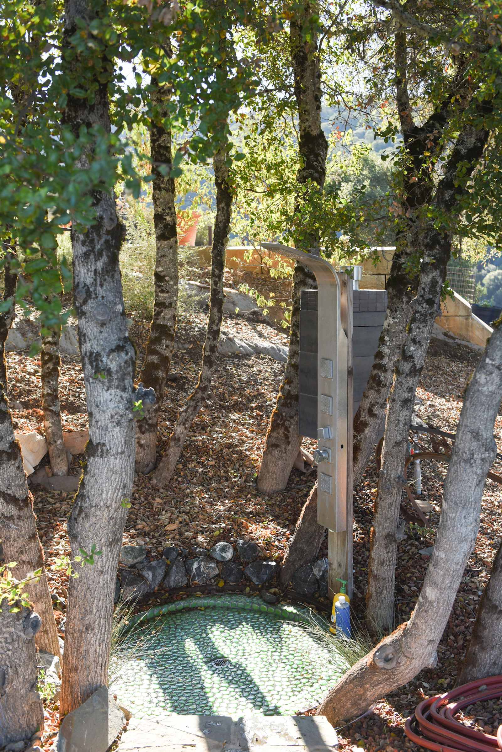 Glynraven Gardens - Hopland, California - glamping.directory