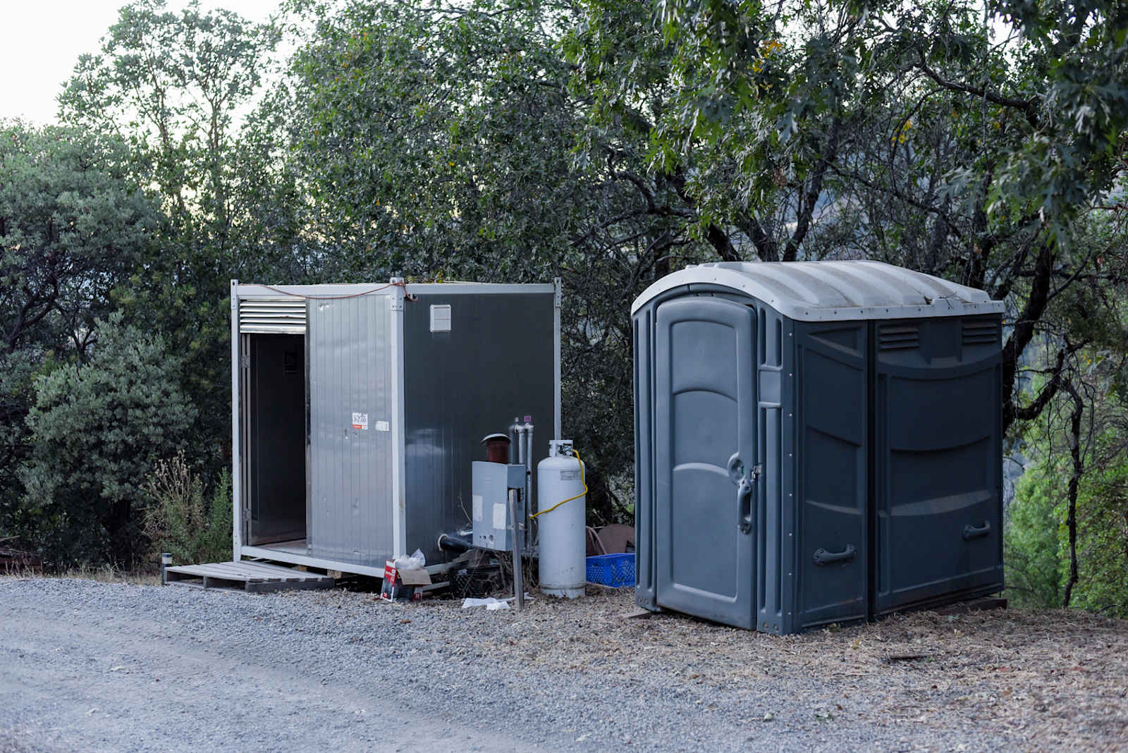 Glynraven Gardens - Hopland, California - glamping.directory
