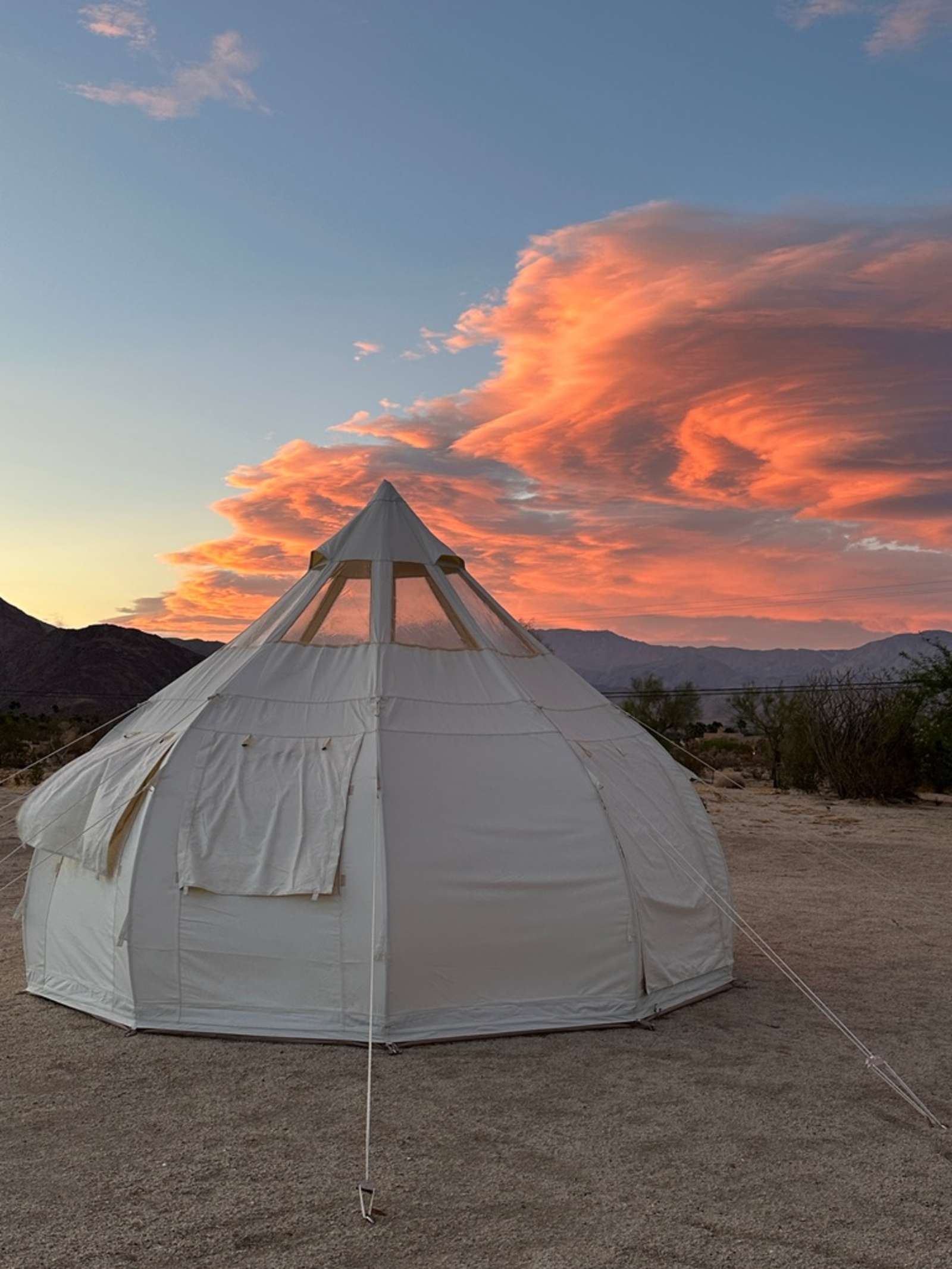 Dark Sky Silent Retreat - glamping.directory