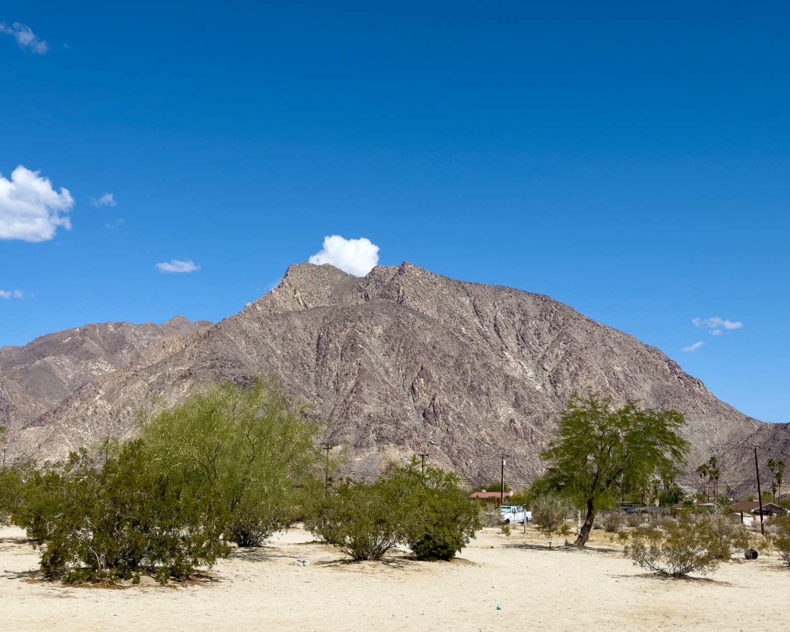 Dark Sky Silent Retreat - Borrego Springs, California - glamping.directory