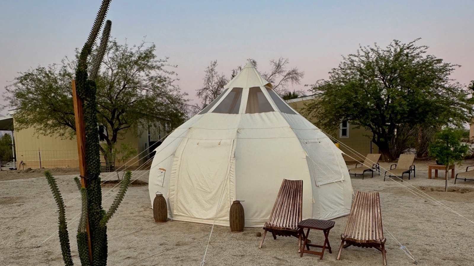 Dark Sky Silent Retreat - Borrego Springs, California - glamping.directory
