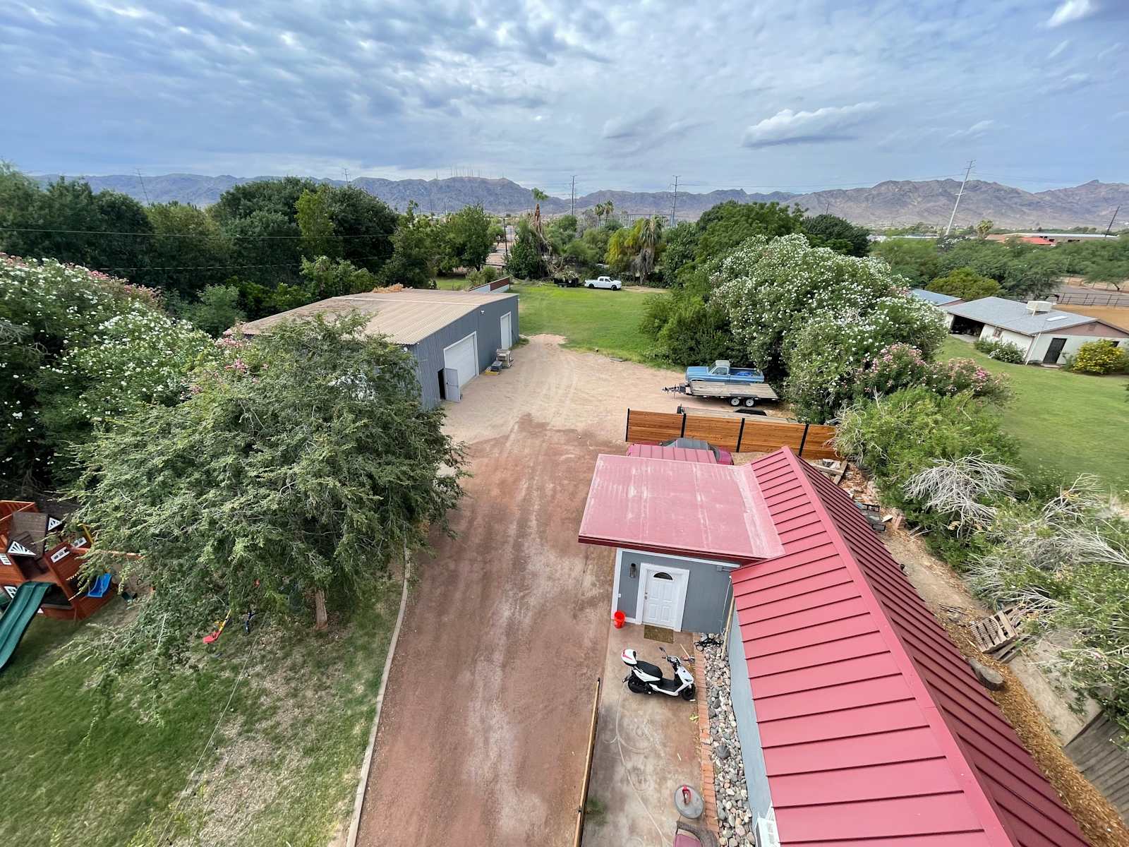 Back yard oasis - Phoenix, Arizona - glamping.directory