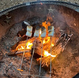 Relaxing Family-Friendly Glamping Rental in Marion, Texas: Luxurious Safari Tent on the Cibolo Creek - Marion, Texas - glamping.directory