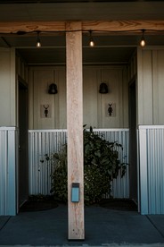 Adventure-Ready A-Frame Cabins with Fire Pit & Cozy Mountain Setting in Emigrant, Montana - Emigrant, Montana - glamping.directory