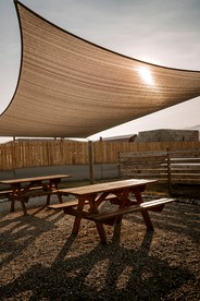 Adventure-Ready A-Frame Cabins with Fire Pit & Cozy Mountain Setting in Emigrant, Montana - Emigrant, Montana - glamping.directory