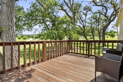 Peaceful Ranch Getaway with Scenic Trails on Private Hill Country Estate near Bandera, Texas - Bandera, Texas - glamping.directory