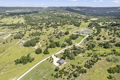 Peaceful Ranch Getaway with Scenic Trails on Private Hill Country Estate near Bandera, Texas - Bandera, Texas - glamping.directory