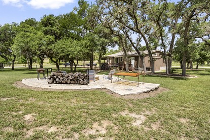 Peaceful Ranch Getaway with Scenic Trails on Private Hill Country Estate near Bandera, Texas - glamping.directory