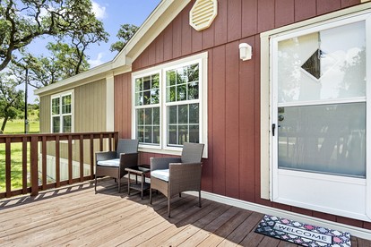 Peaceful Ranch Getaway with Scenic Trails on Private Hill Country Estate near Bandera, Texas - Bandera, Texas - glamping.directory