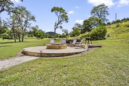 Peaceful Ranch Getaway with Scenic Trails on Private Hill Country Estate near Bandera, Texas - Bandera, Texas - glamping.directory
