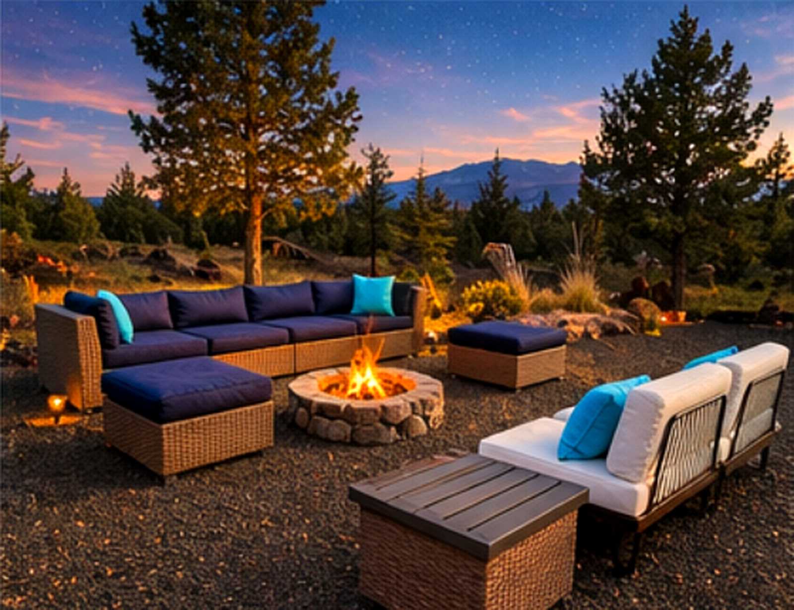 Puma Landing with Mt Shasta Views - Montague, California - glamping.directory