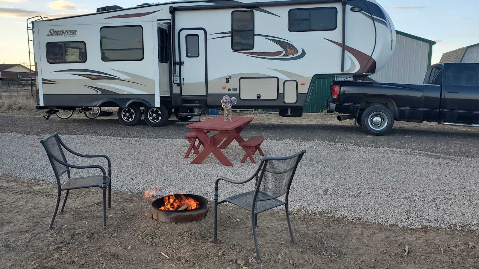 Apollo Ranch - glamping.directory